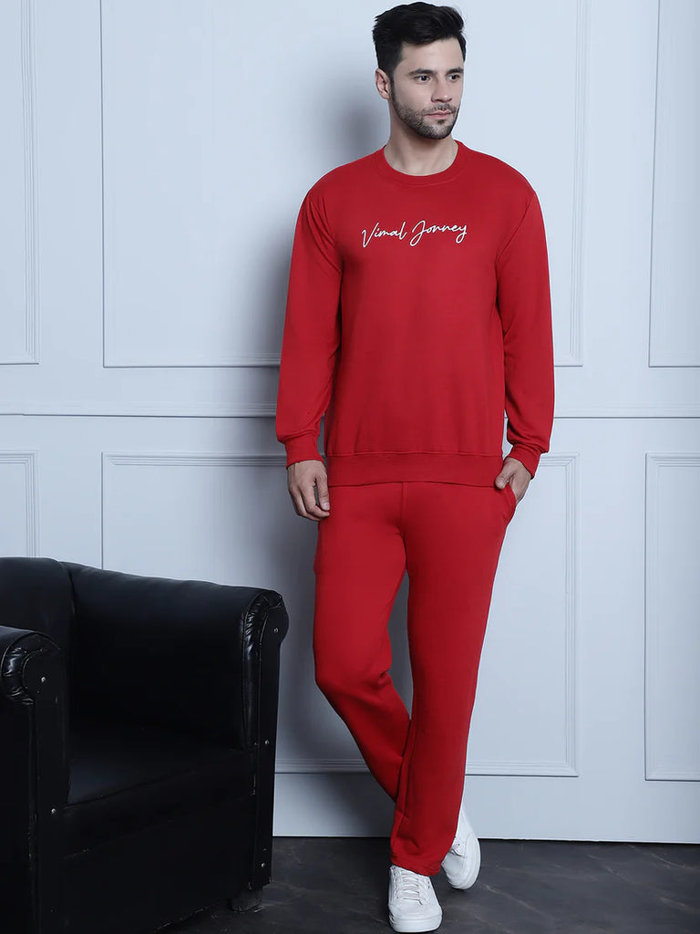 MEN TRACK SUITS