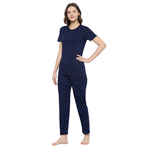 WOMEN NIGHT SUIT