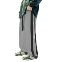 Mack Jonney  Regular Fit  Grey Polyster Lycra Trackpant For Men