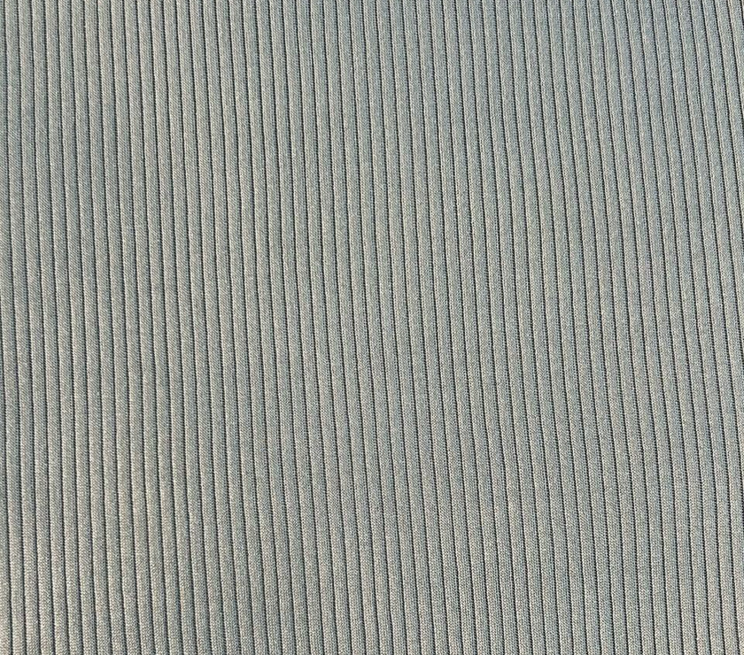 Mack Jonney Ribbed |Regular Fit | Half Sleeves 100% Cotton Polo Neck Self Design With Zip T-Shirt for Women