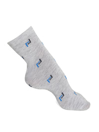 Mack Jonney Mens Ankle Length Cotton Socks (Pack of 5)