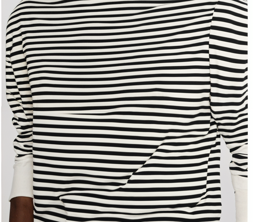 Mack Jonney Men Striped T-Shirt || T-Shirt for Men || Full Sleeve T Shirt || T-Shirt