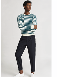 Mack Jonney Men Striped T-Shirt || T-Shirt for Men || Full Sleeve T Shirt || T-Shirt