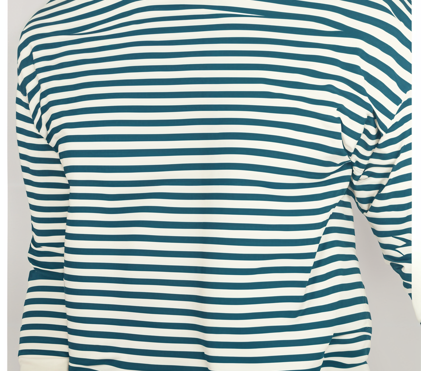 Mack Jonney Men Striped T-Shirt || T-Shirt for Men || Full Sleeve T Shirt || T-Shirt