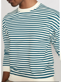 Mack Jonney Men Striped T-Shirt || T-Shirt for Men || Full Sleeve T Shirt || T-Shirt
