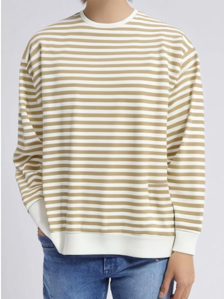 Mack Jonney Men Striped T-Shirt || T-Shirt for Men || Full Sleeve T Shirt || T-Shirt