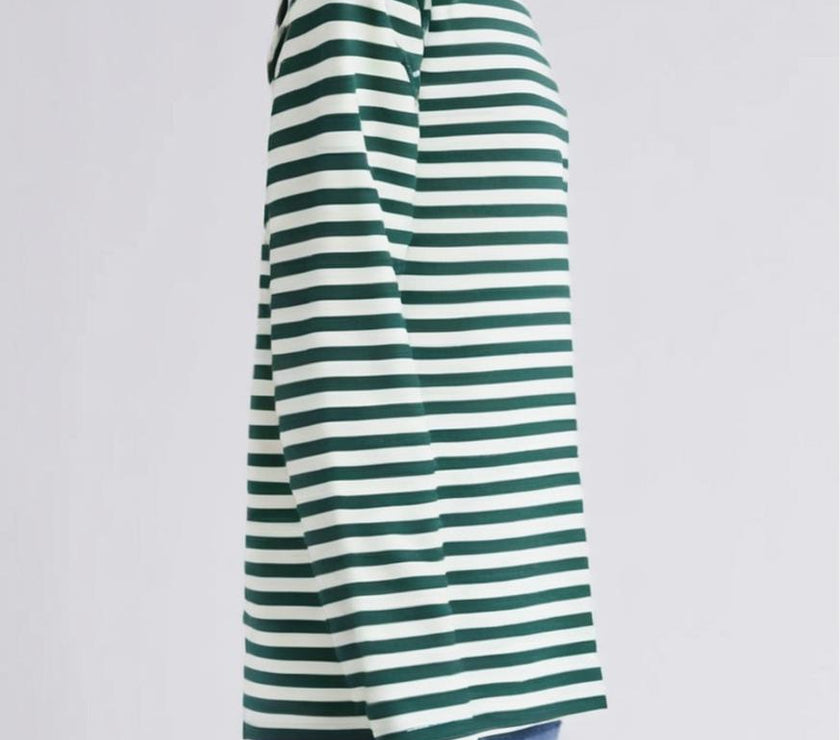 Mack Jonney Men Striped T-Shirt || T-Shirt for Men || Full Sleeve T Shirt || T-Shirt
