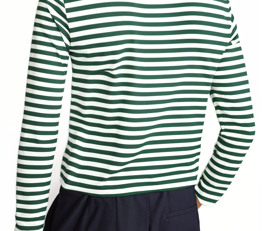 Mack Jonney Men Striped T-Shirt || T-Shirt for Men || Full Sleeve T Shirt || T-Shirt