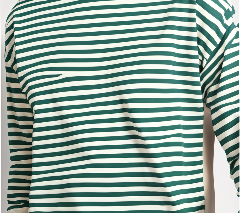 Mack Jonney Men Striped T-Shirt || T-Shirt for Men || Full Sleeve T Shirt || T-Shirt