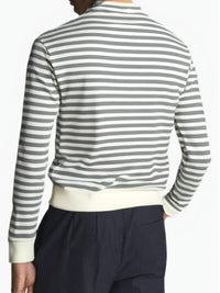 Mack Jonney Men Striped T-Shirt || T-Shirt for Men || Full Sleeve T Shirt || T-Shirt