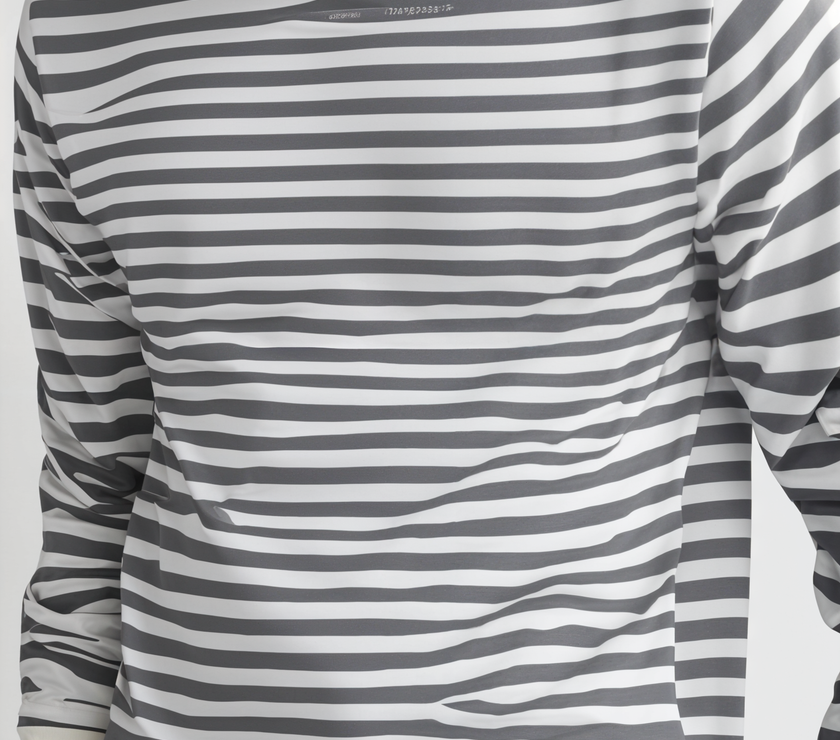 Mack Jonney Men Striped T-Shirt || T-Shirt for Men || Full Sleeve T Shirt || T-Shirt