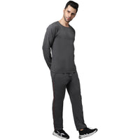 Mack Jonney Cotton Anthracite Tracksuit for Men
