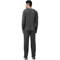 Mack Jonney Cotton Anthracite Tracksuit for Men