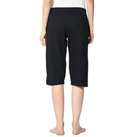 Mack Jonney Blue 3/4th Capri For Women's