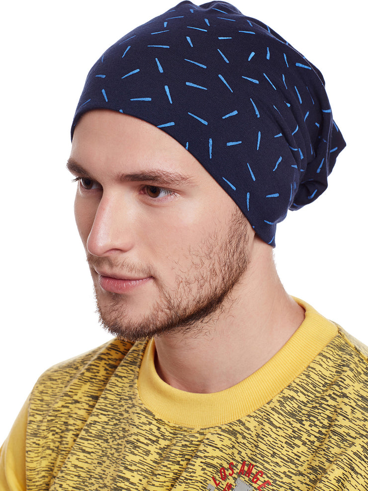 Mack Jonney Navy colour caps for Men