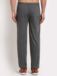 Mack Jonney Regular-Fit Cotton Trackpant for Men