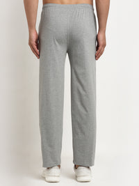 Mack Jonney Regular-Fit Cotton Trackpant for Men