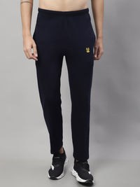 Mack Jonney Regular fit Cotton Track pant for Men(Zip On 1 Side Pocket)