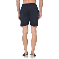 Mack Jonney Dark Blue Shorts For Men's