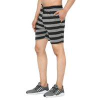 Vimal Jonney Black Shorts For Men's - Vimal Clothing store