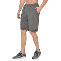 Mack Jonney Grey Shorts For Men's