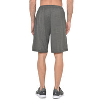 Mack Jonney Grey Shorts For Men's