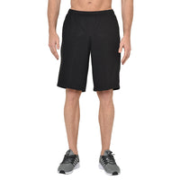 Mack Jonney Black Shorts For Men's