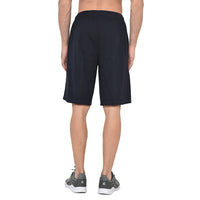 Mack Jonney Dark Blue Shorts For Men's