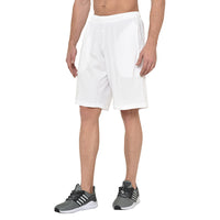 Mack Jonney White Shorts For Men's
