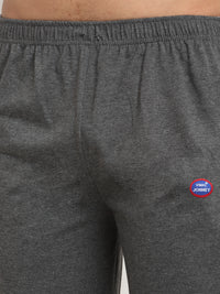 Mack Jonney Regular-Fit Cotton Trackpant for Men