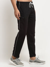 Mack Jonney Regular-Fit Cotton Trackpant for Men