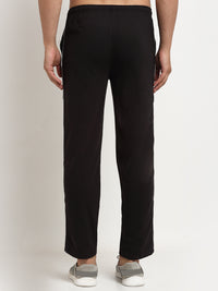Mack Jonney Regular-Fit Cotton Trackpant for Men