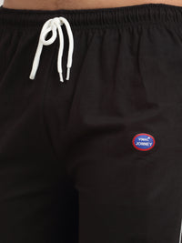 Mack Jonney Regular-Fit Cotton Trackpant for Men