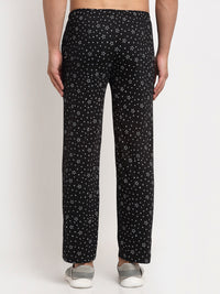 Mack Jonney Regular-Fit Cotton Trackpant for Men