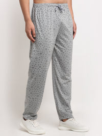 Mack Jonney Regular-Fit Cotton Trackpant for Men