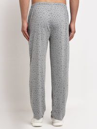 Mack Jonney Regular-Fit Cotton Trackpant for Men