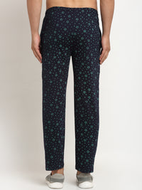 Mack Jonney Regular-Fit Cotton Trackpant for Men