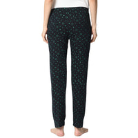 Mack Jonney Dark Blue Trackpant For Women's