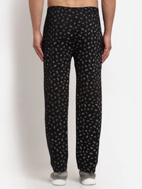 Mack Jonney Regular-Fit Cotton Trackpant for Men