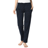 Mack Jonney Multicolor Trackpant For Women's