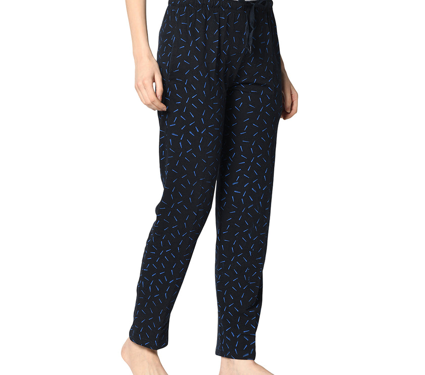 Mack Jonney Multicolor Trackpant For Women's