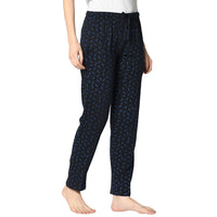 Mack Jonney Multicolor Trackpant For Women's