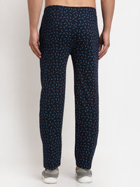 Mack Jonney Regular-Fit Cotton Trackpant for Men