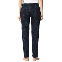Mack Jonney Multicolor Trackpant For Women's
