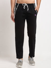 Mack Jonney Regular-Fit Cotton Trackpant for Men