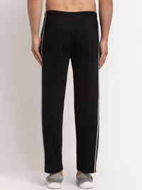 Mack Jonney Regular-Fit Cotton Trackpant for Men