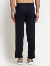 Mack Jonney Regular-Fit Cotton Trackpant for Men