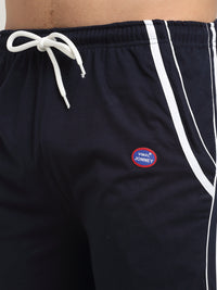Mack Jonney Regular-Fit Cotton Trackpant for Men
