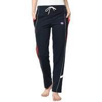Mack Jonney Blue Trackpant For Women's