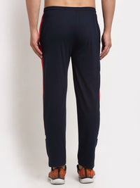 Mack Jonney Regular-Fit Cotton Trackpant for Men